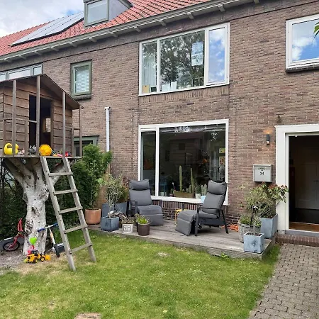 Near Centre & North Holland Beaches Alkmaar