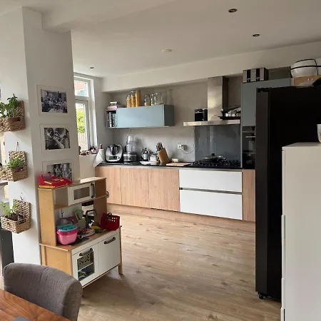 Tatil Evi Near Centre & North Holland Beaches