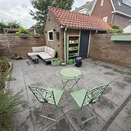 Tatil Evi Near Centre & North Holland Beaches