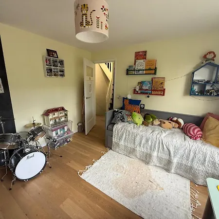 Tatil Evi Near Centre & North Holland Beaches