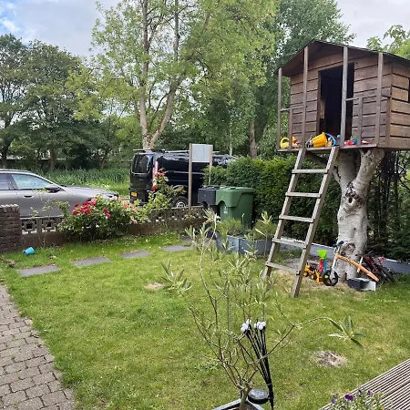 Tatil Evi Near Centre & North Holland Beaches *